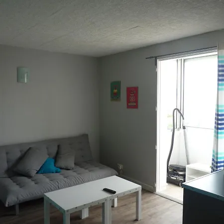 Studio, Les Goélettes, Narbonne-Plage