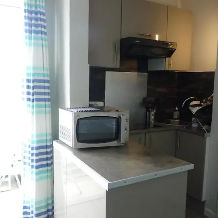 Studio, Les Goélettes, Narbonne-Plage