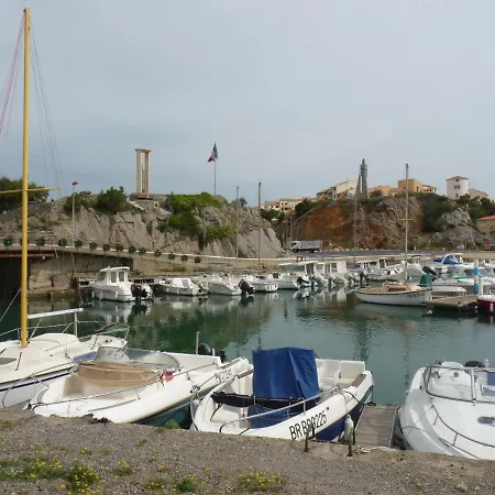 Charmant Studio, Les Goelettes, Plage Apartment *