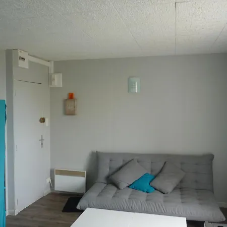 Charmant Studio, Les Goelettes, Plage Narbonne-Plage