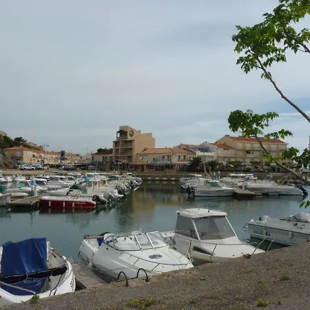Charmant Studio, Les Goelettes, Plage Apartment