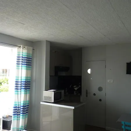 Apartment Charmant Studio, Les Goelettes, Plage Narbonne-Plage